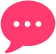 pink message box